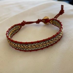 Stella & Dot Adjustable Bracelet